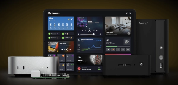 Homey Self- Hosted Server
