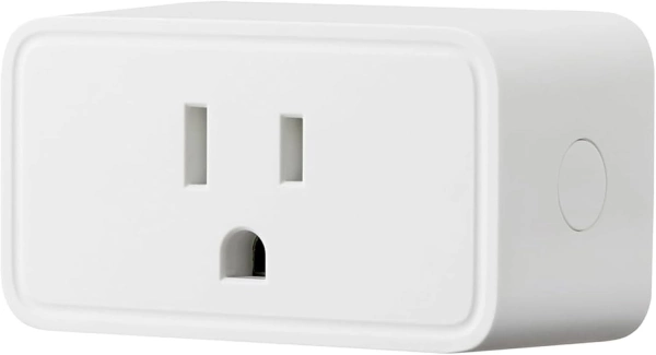 Amazon Basics Smart Indoor Plug – Single outlet