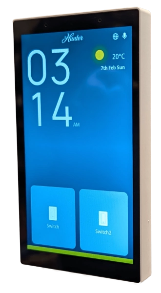 HunterSMART Wall Panel