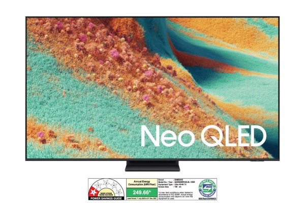 Samsung QN85F Neo QLED 4K TV