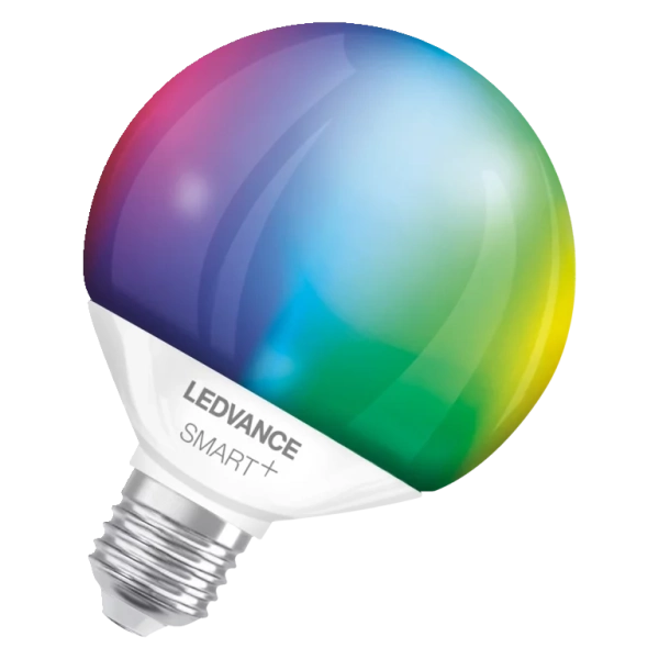 Ledvance / Osram Smart+ Matter G95 RGBW E27 Globe
