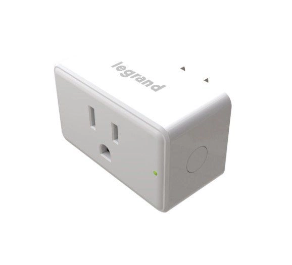 Smart 15A Plug-In with Wi-Fi (WWMP10)