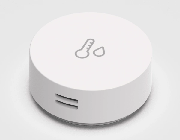 LG Temp and Humidity Sensor