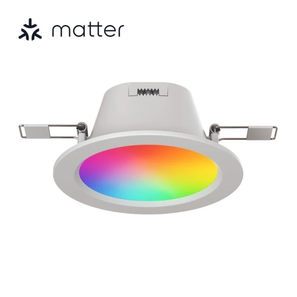 Nanoleaf Matter Ultra Slim 4-inch Recessed Downlight