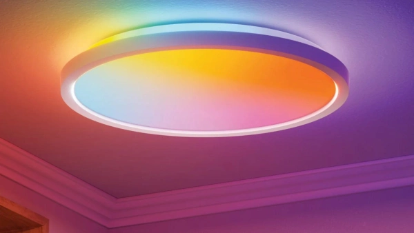 Multicolor Ceiling Light