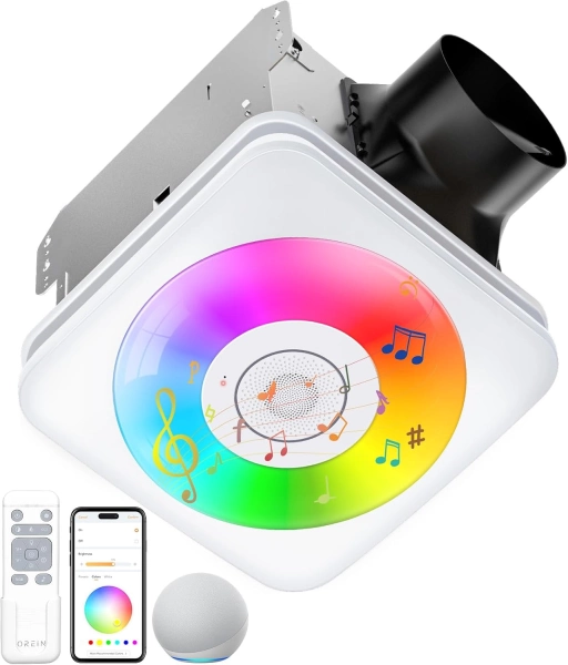 OREiN Bath Fan OL05S