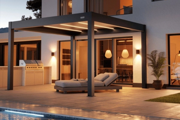 PERGOLUX Skydance S3