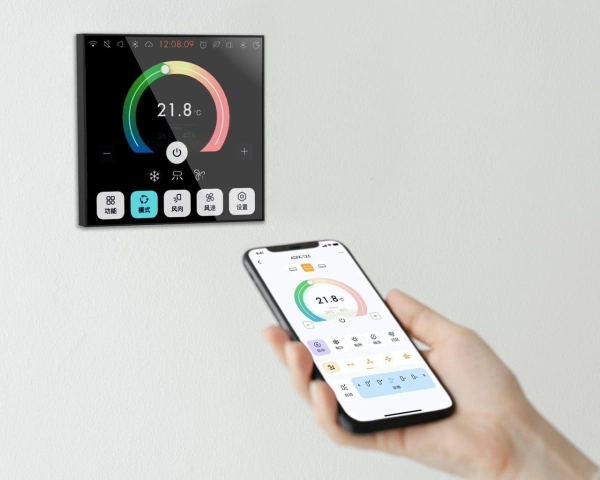 Smart AC Controller