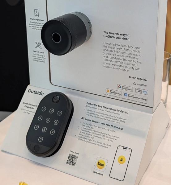 Yale Linus Smart Lock L2 Lite
