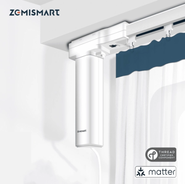 Zemismart Thread Curtain Motor