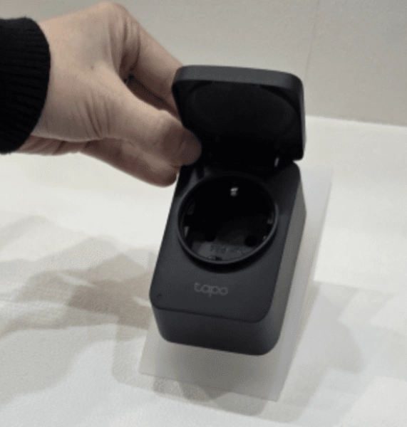 Smart Wi-Fi Power Strip