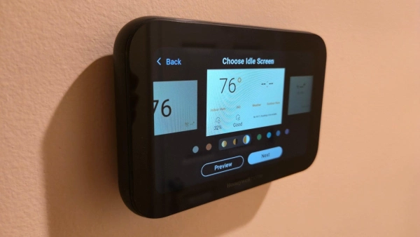 Honeywell ElitePRO X8S Smart Thermostat