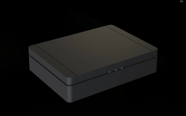 SMART GATEWAY 3.0 WALL BLACK