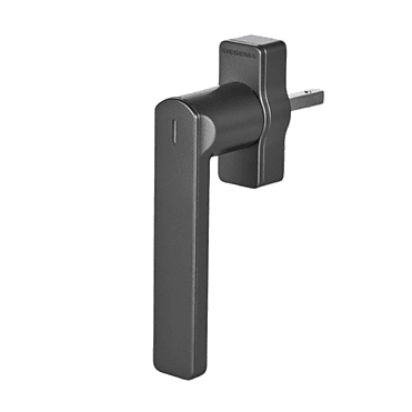 Siegenia Smart window handle