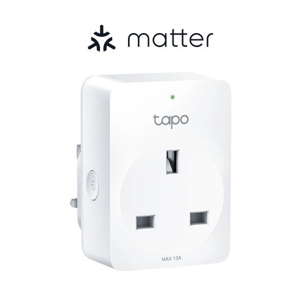 Tapo Smart Plug, Energy Monitoring P110M