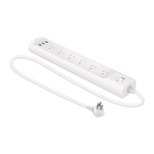 Smart Wi-Fi Power Strip