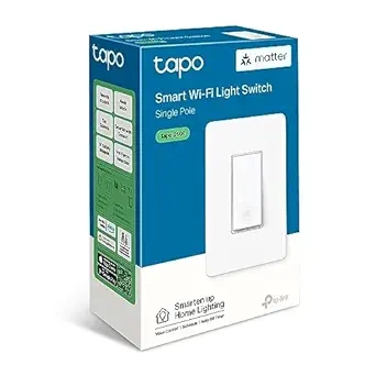 TP -Link Tapo S505 Smart Wi-Fi Light Switch