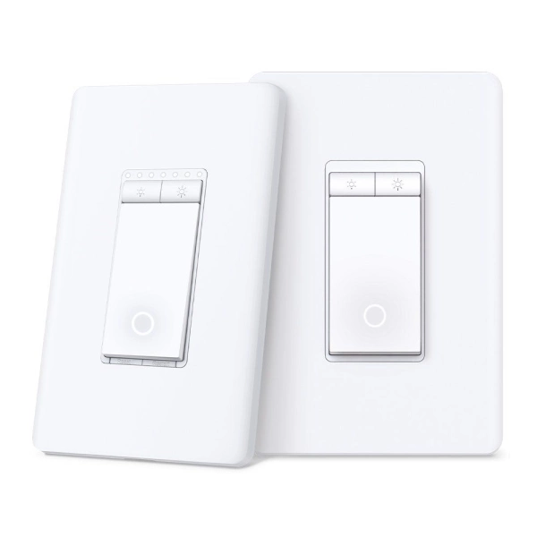 Tapo Smart Wi-Fi Dimmer Switch, 3-way kit S515D