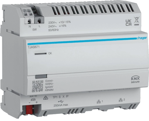 Domovea server basic