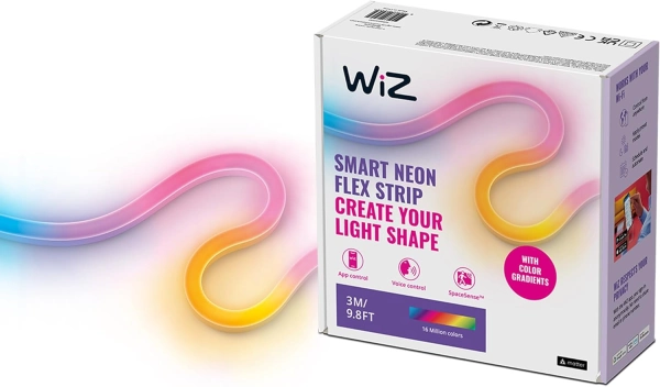 WiZ Multi-color Neon Flex Strip