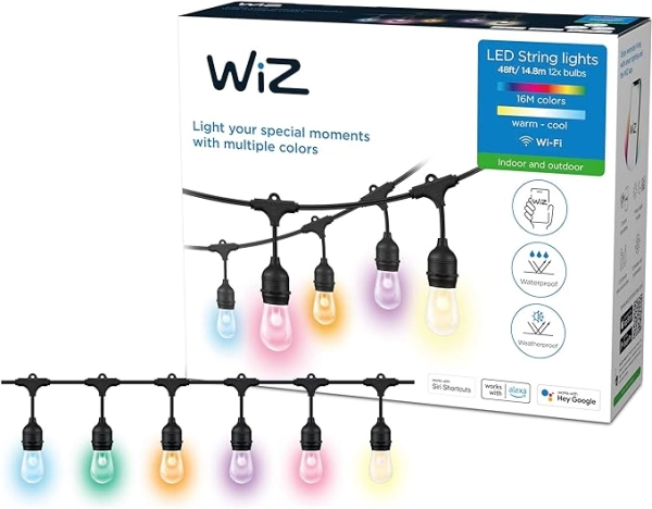 WiZ String Lights