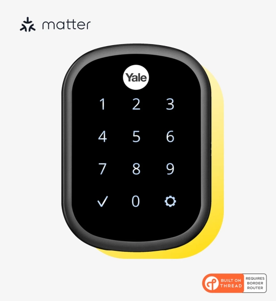 Yale Assure Lock SL with Matter