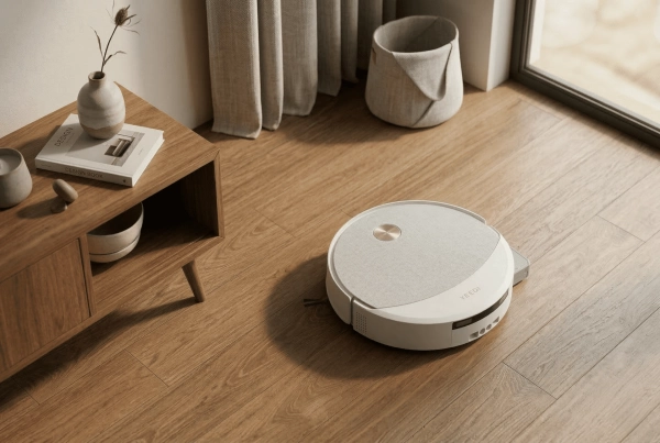Yeedi M16 Infinity Robot Vacuum and Mop