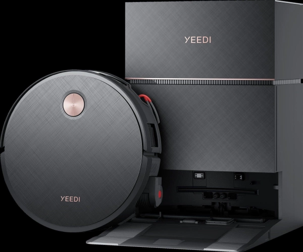 Yeedi S20 Infinity Ultra Robot Vacuum and Mop
