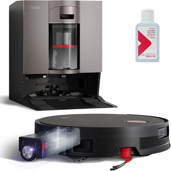 Yeedi S20 Infinity Robot Vacuum and Mop