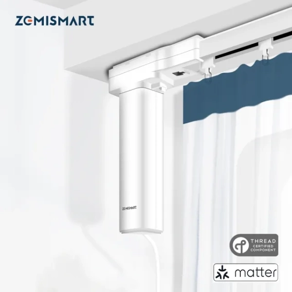 Zemismart MT01 Slide Curtain