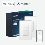 Linkind Matter Smart Dimmer Switch