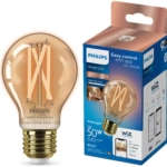 WiZ A60 Filament Light Bulb