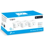 TP Link Tapo Mini Smart Wi-Fi Plug P125M