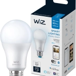 WiZ A19 60W Daylight LED Smart Bulb