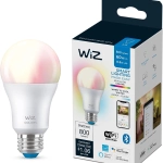 WiZ A19 60W Color LED Smart Bulb