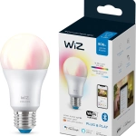 WiZ A60 E27 Color LED Smart Bulb