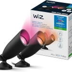 WiZ Outdoor Ground Spotlight