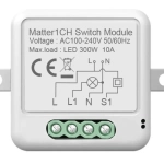 Athom Matter Mini DIY WiFi Relay Switch