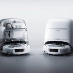 DJI Robotic Vacuum Cleaner
