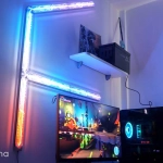 Govee x Evangelion Gaming Wall Lights