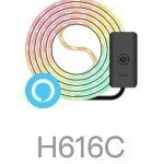 Govee RGBIC Outdoor Strip Lights 2