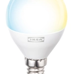 KAJPLATS E12 WS Globe