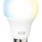 KAJPLATS E26 WS globe 450lm