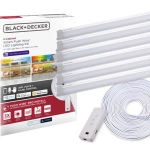 Smart PUSH WIRE Under Cabinet Lighting Kit