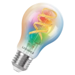 Ledvance Smart+ Matter Filament Classic A RGBW E27