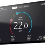 Lennox S40 Smart Thermostat