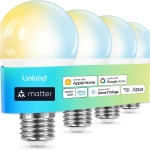 Linkind Smart Light Bulb A19 E26