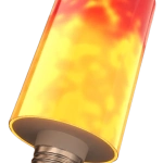 Linkind Smart Light Bulb Flame / Smart Flickering