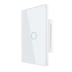 Matter Over Thread Certified One Gang Wall Switch MS01