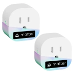 Meross MSS115 Matter Smart Wi-Fi Plug Mini